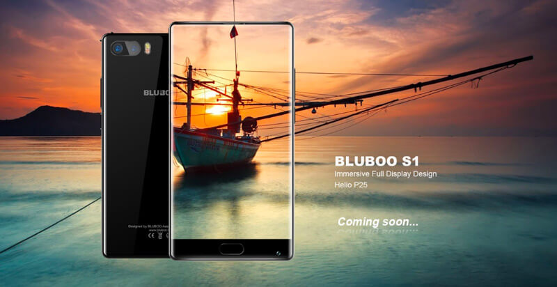 Bluboo S1 GearBest