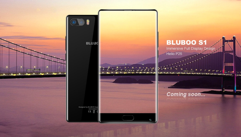 Este é o Bluboo S1