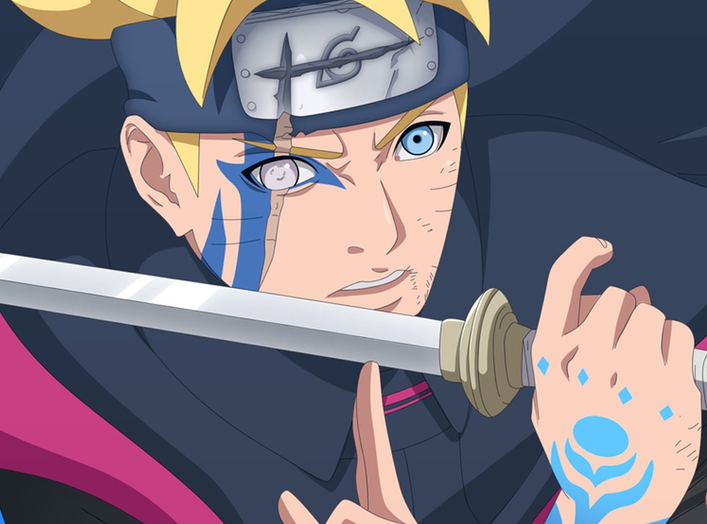 Boruto: Naruto Next Generations Anime