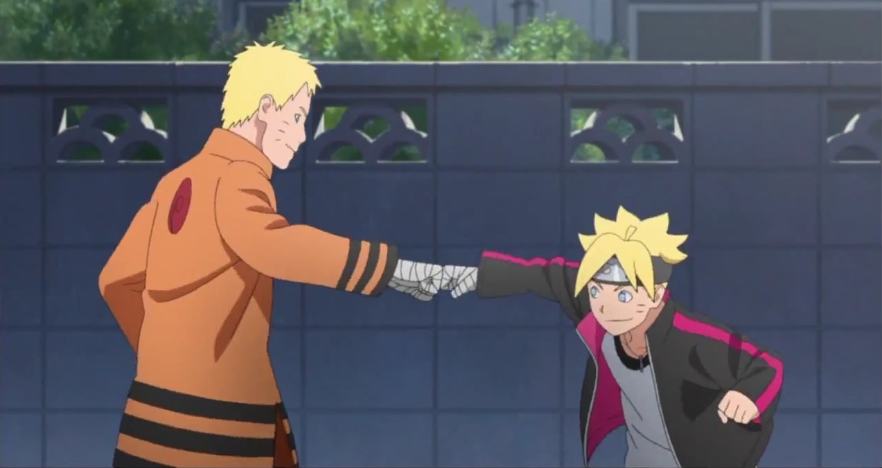 Boruto - Último episódio frisou que Naruto ainda tem muito para mostrar -  4gnews