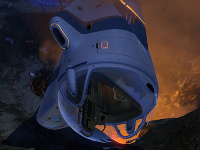 Cyclops - Subnautica