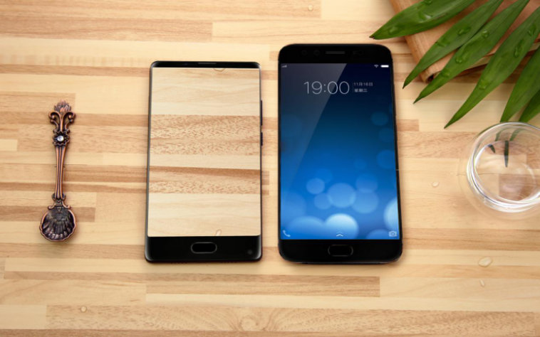 DOOGEE MIX
