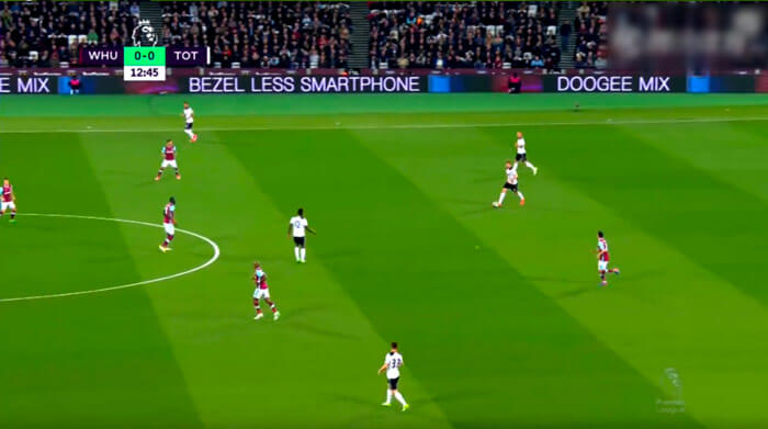Patrocínio Doogee na Premier League