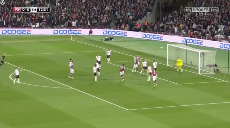Patrocínio Doogee na Premier League