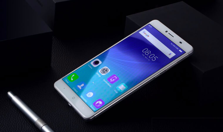 Doogee Y6 Max