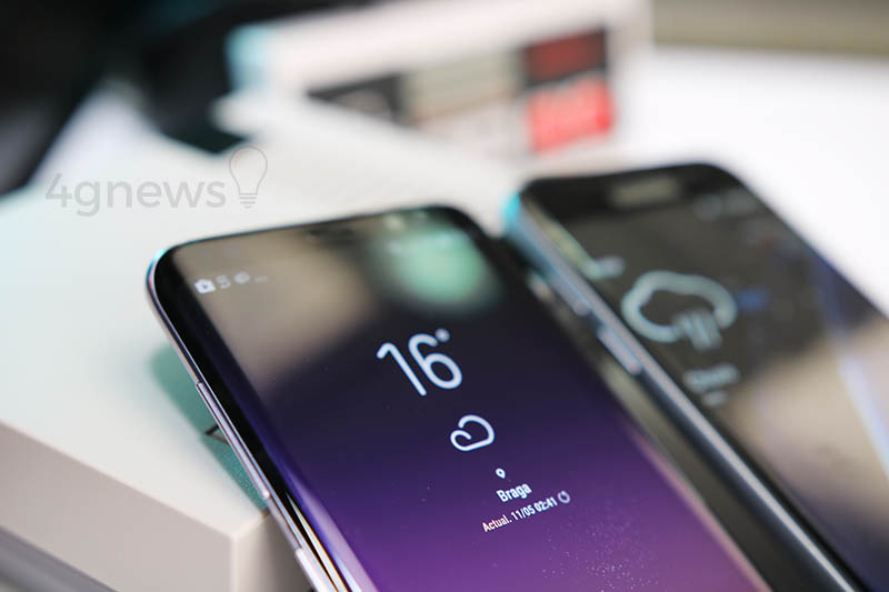 Samsung Galaxy S9 - Produção do próximo topo de gama já começou!