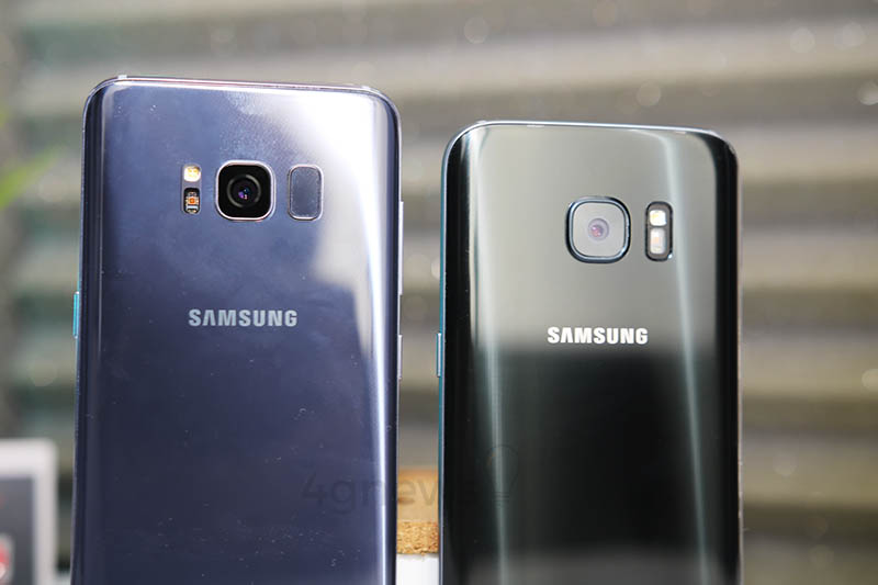 Galaxy S7 vs Galaxy S8 | S6 | Samsung