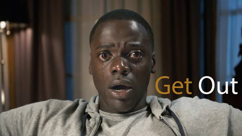 "Get Out", filme de Jordan Peele