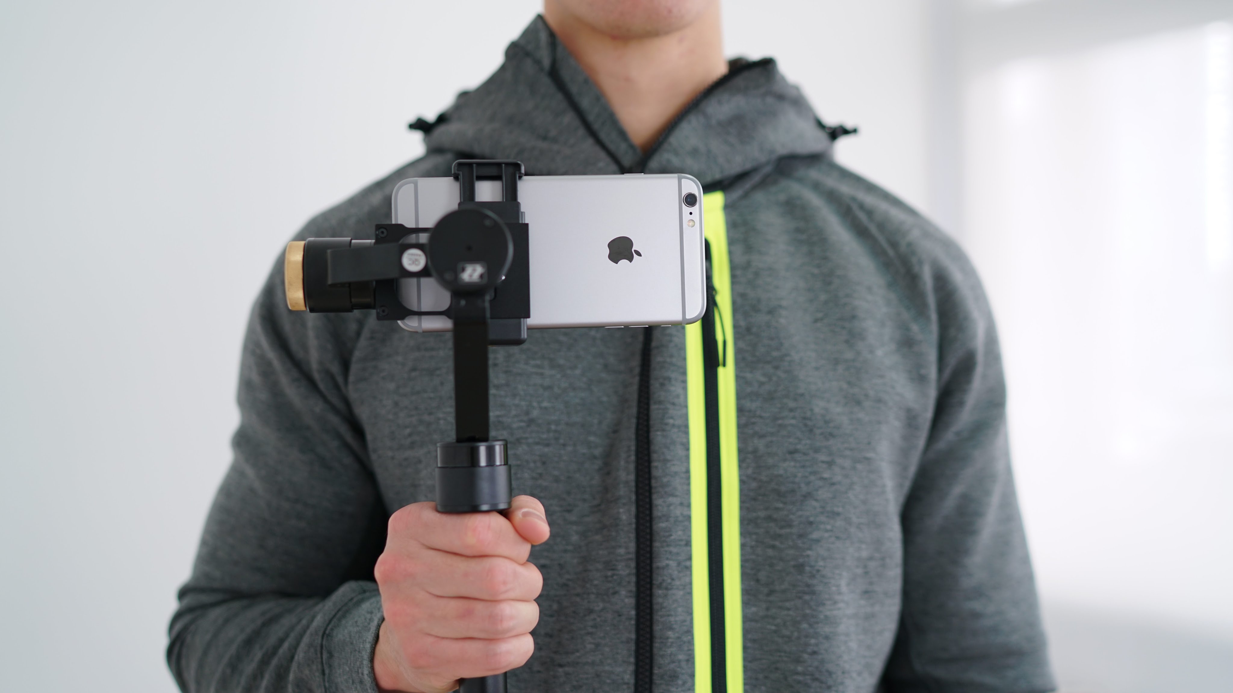 Um Gimbal é um
