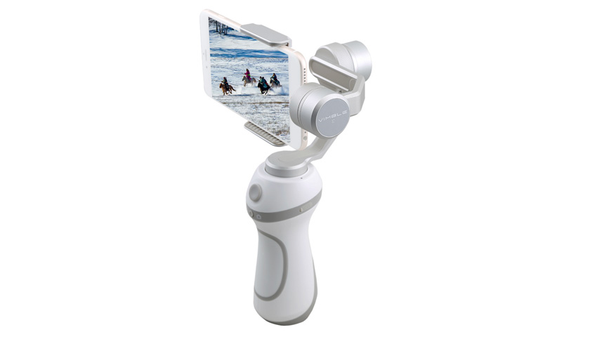 Gimbal é o perfeito modo de estabilização do vídeo do smartphone