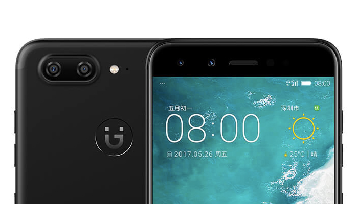 Gionee S10