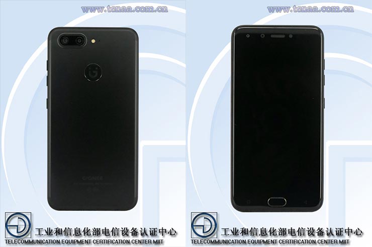 Gionee S10 Plus