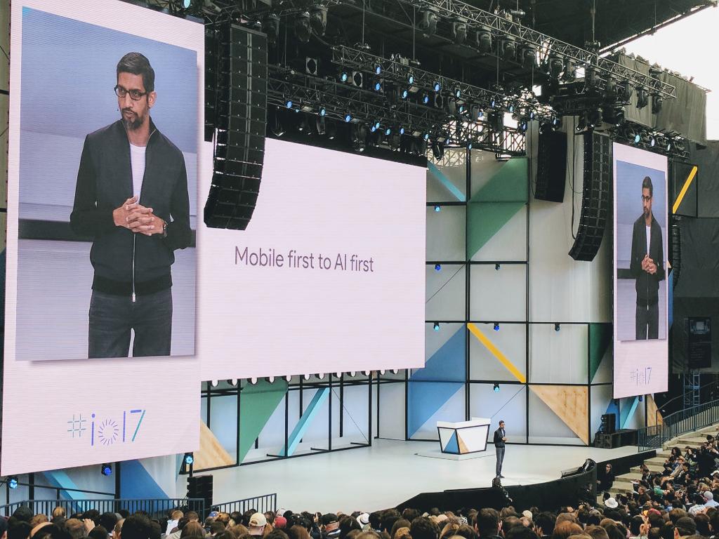 Google assistente virtual