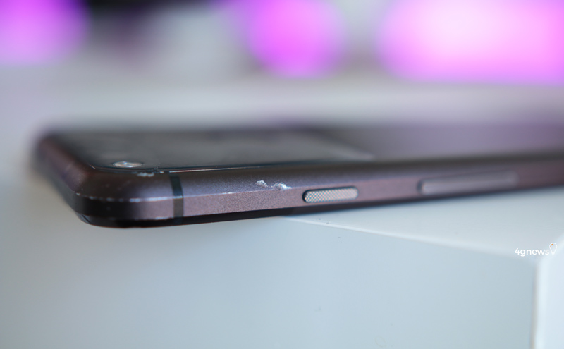 Este tombo foi um dos piores do smartphone