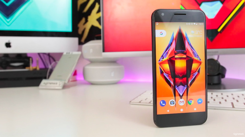 Google Pixel 2 Snapdragon 836 Evan Blass