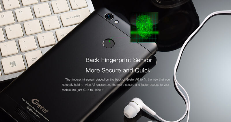 Gretel A6