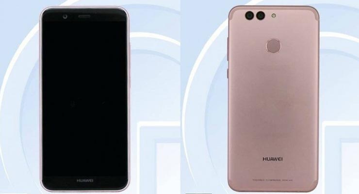 Huawei Nova 2