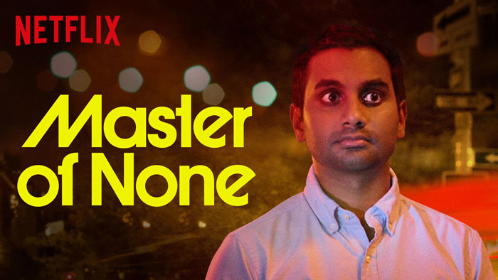 Aziz Ansari: Personagem principal de Master of None