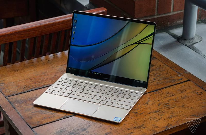Matebook X