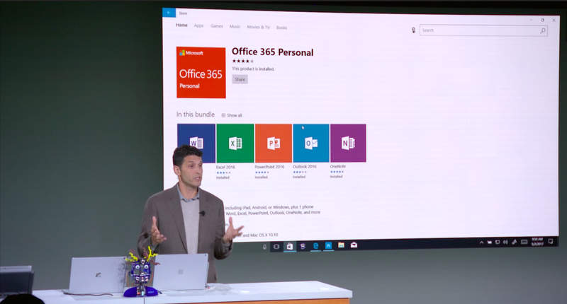 Microsoft 10 S