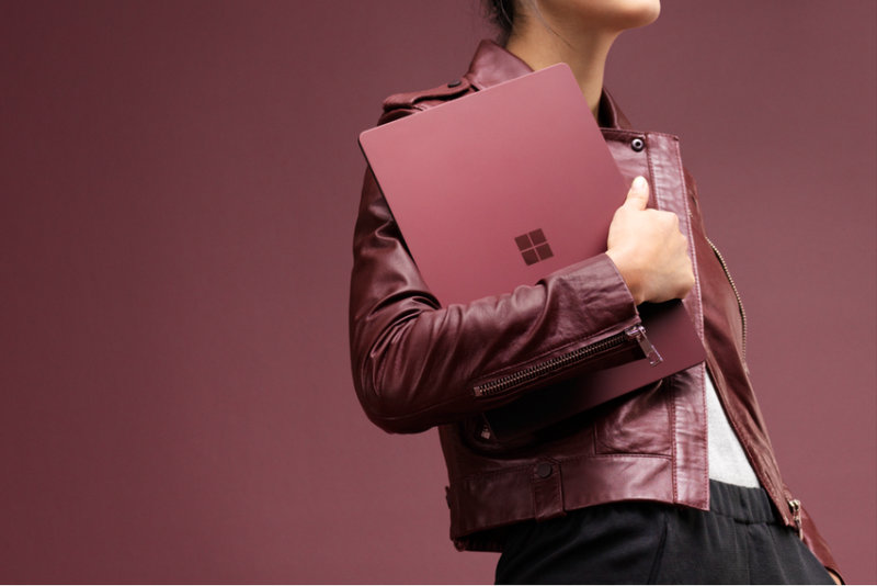 Microsoft Surface Laptop