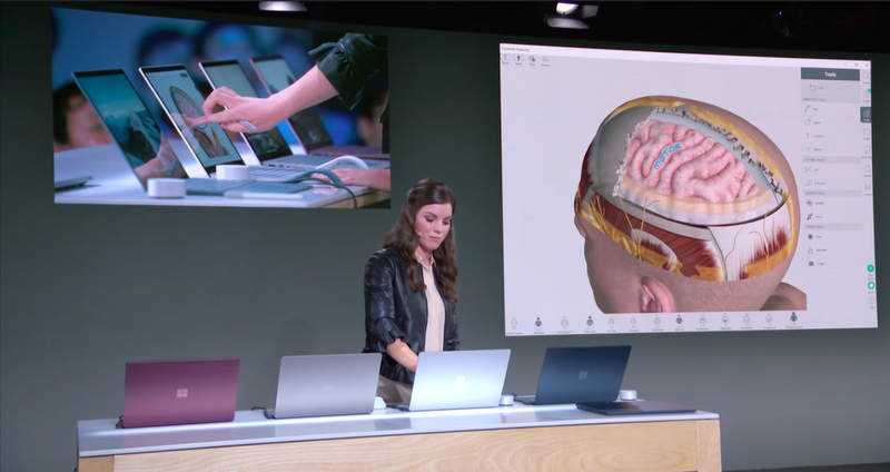 Surface Laptop