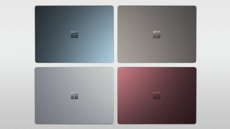 Microsoft Surface Laptop