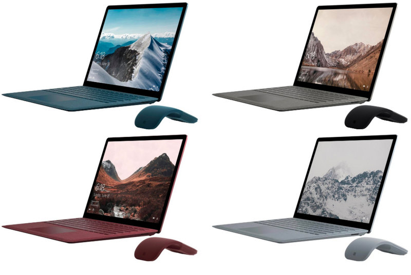 Microsoft Surface Laptop