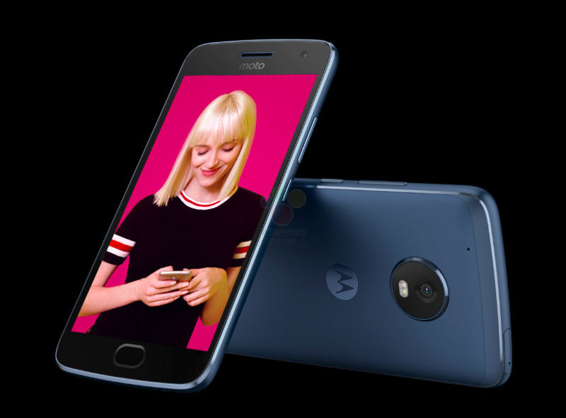 Moto G5S Plus