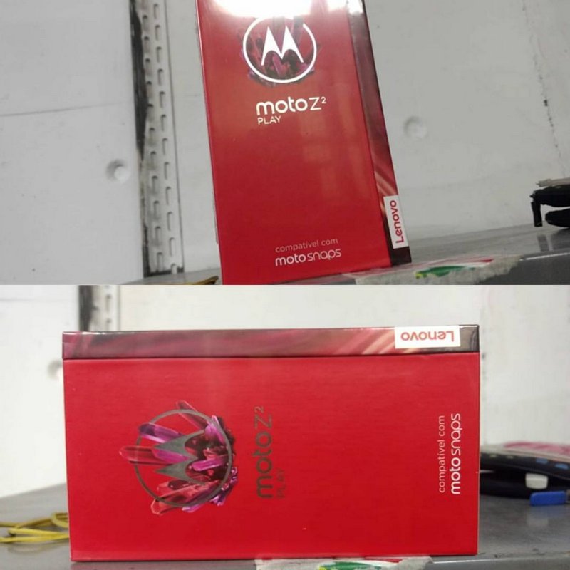 Moto Z2 Play