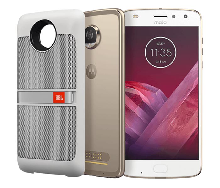 Moto Z2 Play