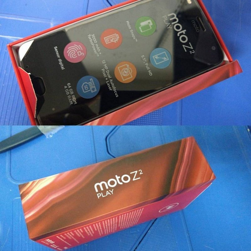 Moto Z2 Play