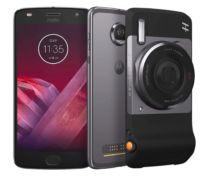 Moto Z2 Play