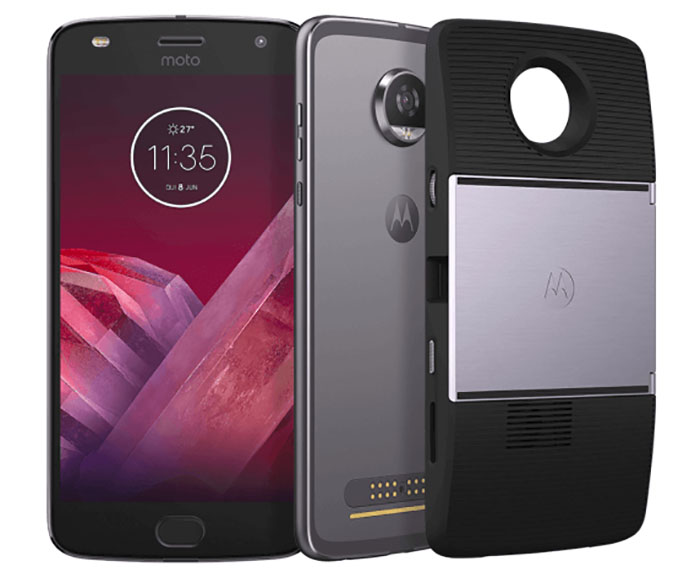 Motorola Moto Z2 Play