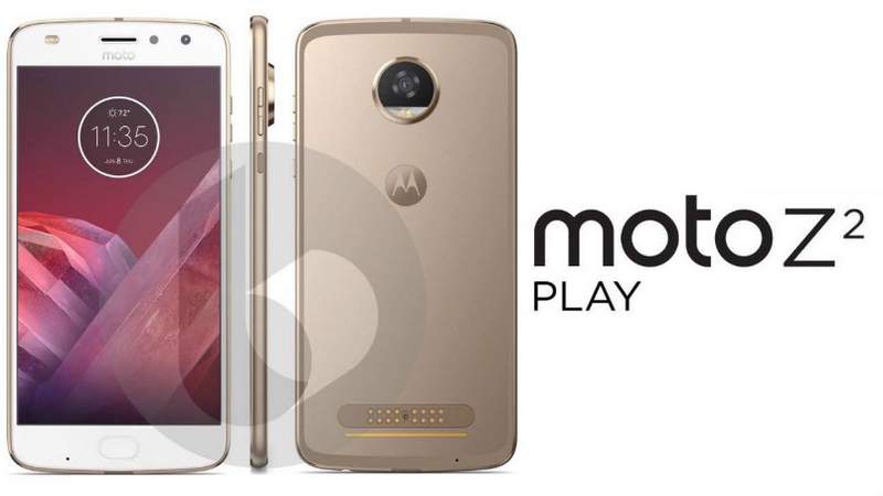 Motorola Moto Z2 Play