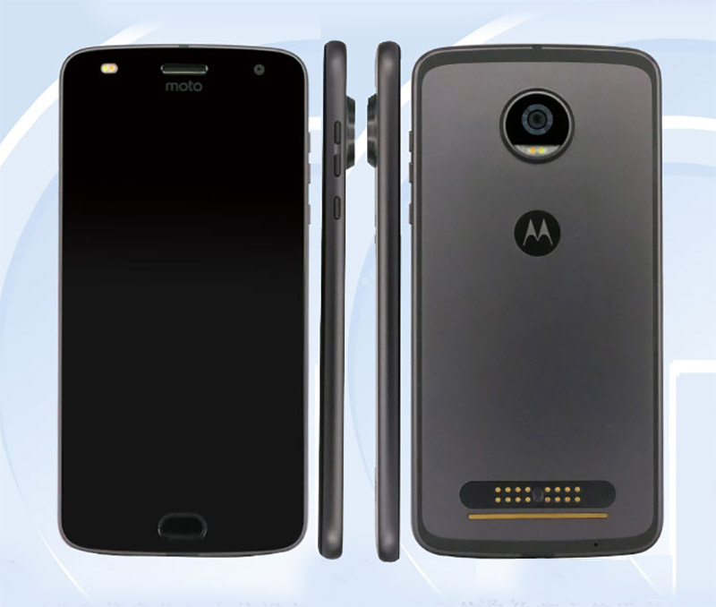 Moto Z2 Play