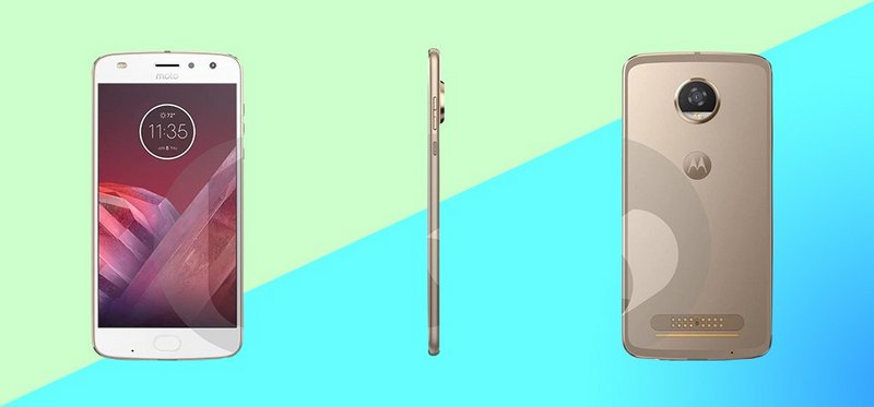 Eis o próximo Moto Z2 Play