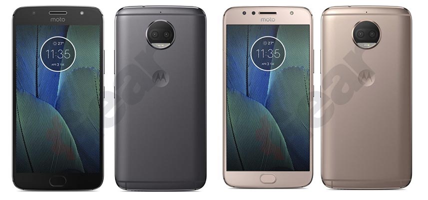 Lenovo Moto G5s Plus