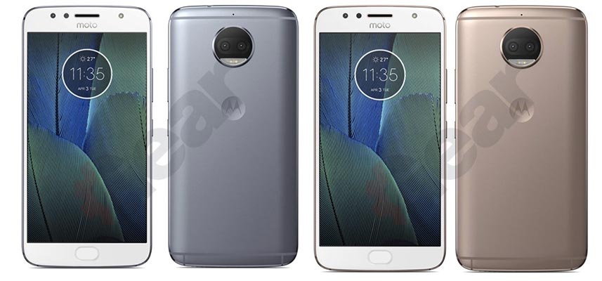 Lenovo Moto G5s Plus