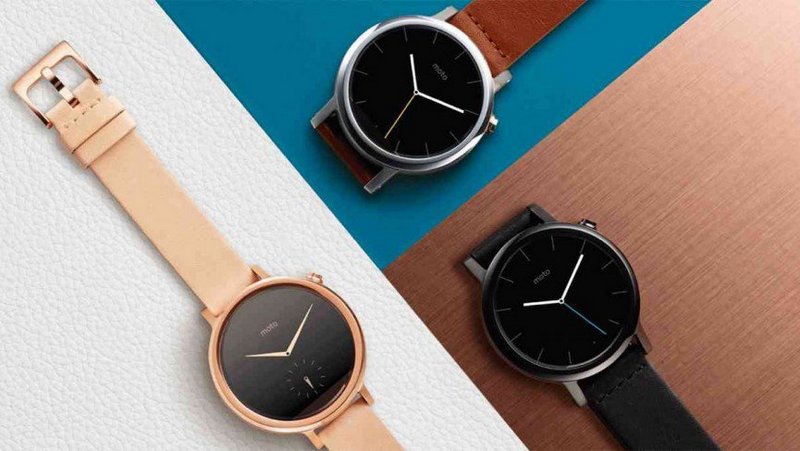 Motorola Moto 360 2gen