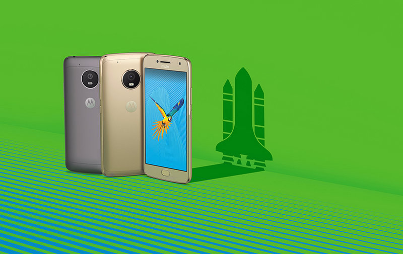 Motorola Moto G5 Plus