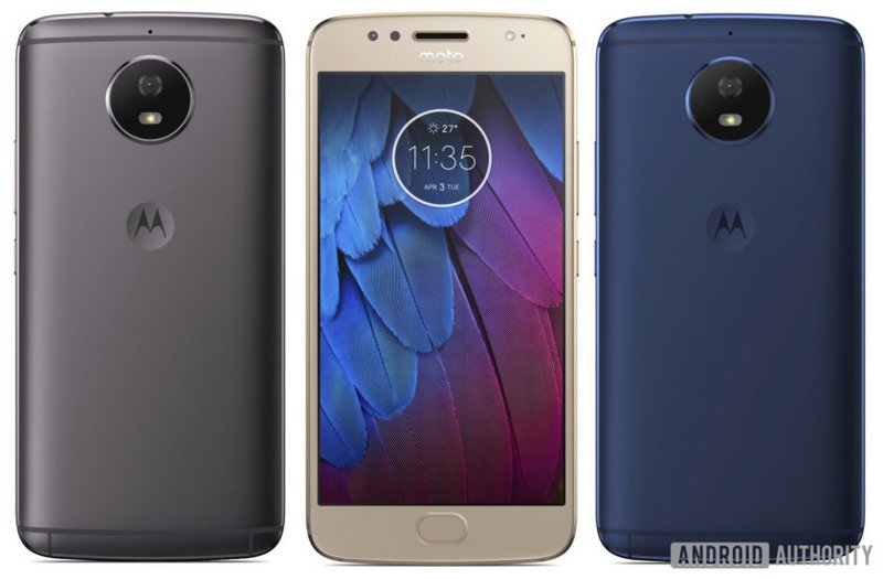 Motorola Moto G5S 4gnews