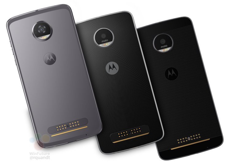 Motorola Moto Z2