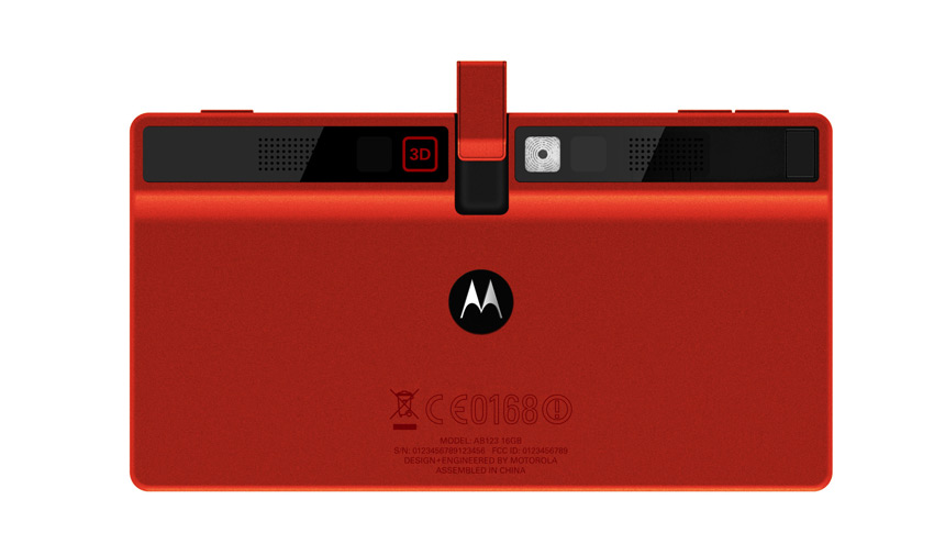 Misterioso Motorola pela @Evleaks