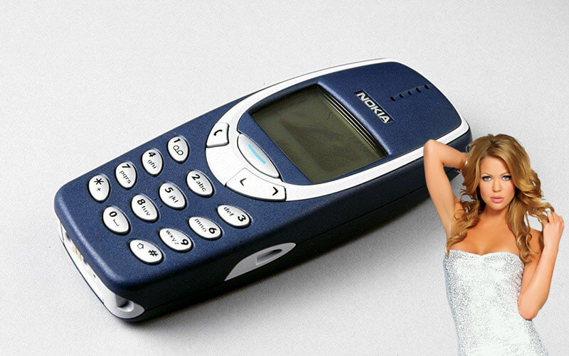 O Nokia 3310 é bem mais do que apenas um telemóvel