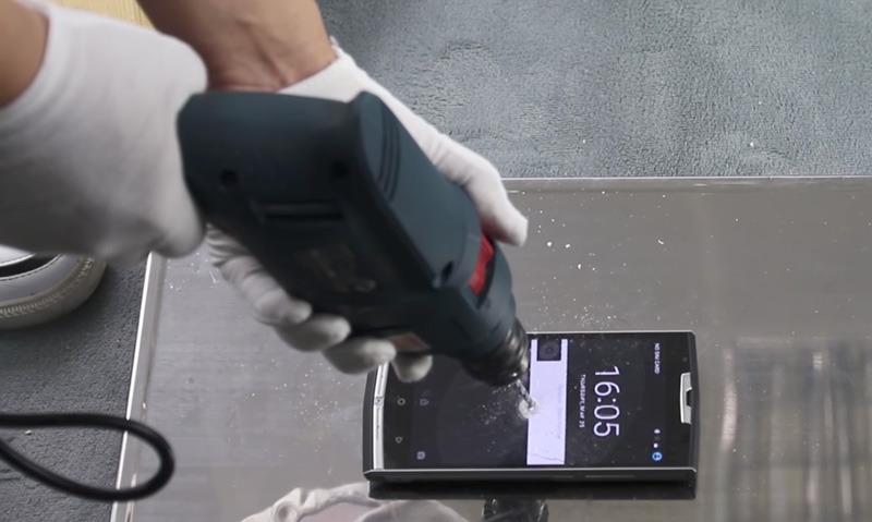 OUKITEL K10000 PRO vs Black And Decker