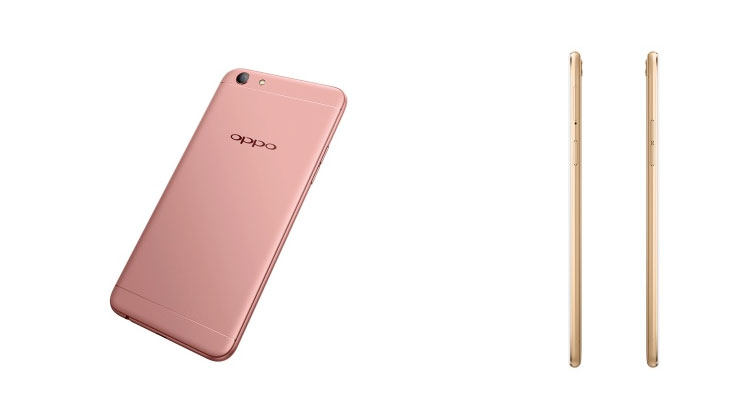 Oppo A77