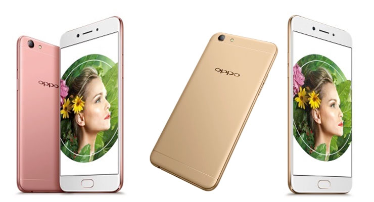Oppo A77