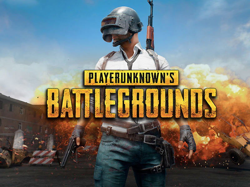 Playerunknown's Battlegrounds