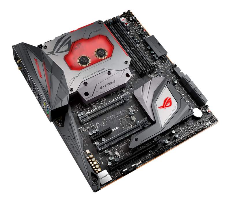 ROG Maximus IX Extreme